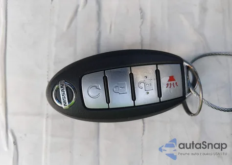 2017 Nissan Rogue Sv from USA, damaged, VIN 5N1AT2MV8HC846041